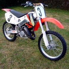 Honda CR 125
