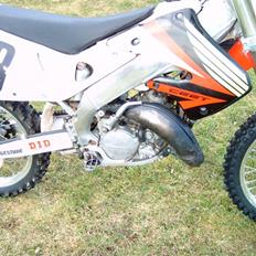 Honda CR 125