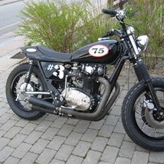 Yamaha XS 650 FLAT TRACKER