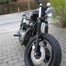 Yamaha XS 650 FLAT TRACKER