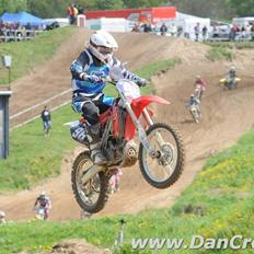 Honda crf250r SOLGT