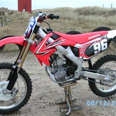 Honda crf250r SOLGT