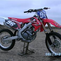 Honda crf250r SOLGT