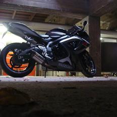 Suzuki GSXR 750 [SÆLGES]