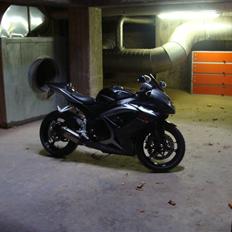 Suzuki GSXR 750 [SÆLGES]