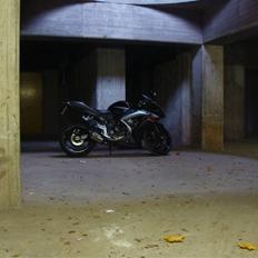 Suzuki GSXR 750 [SÆLGES]