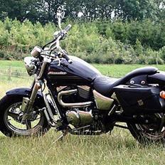 Suzuki VZ 800 Marauder - SOLGT