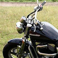 Suzuki VZ 800 Marauder - SOLGT