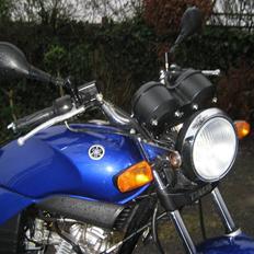 Yamaha YBR 125 - Fuck vinteren! 8-)