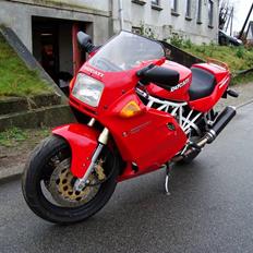 Ducati 900 ss