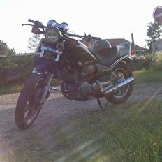 Yamaha spicial 500 til salg