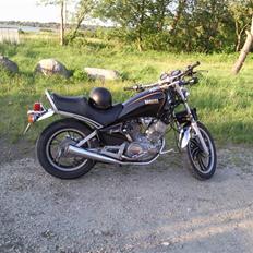 Yamaha spicial 500 til salg