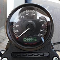 Harley Davidson 883 Iron