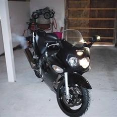 Suzuki gsx750f