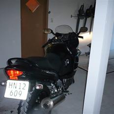 Suzuki gsx750f