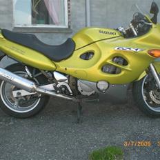 Suzuki gsx600f