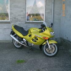 Suzuki gsx600f