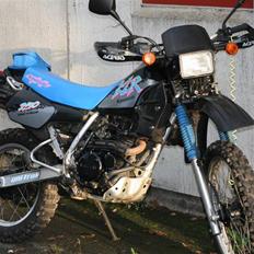 Kawasaki KLR250 - Solgt -