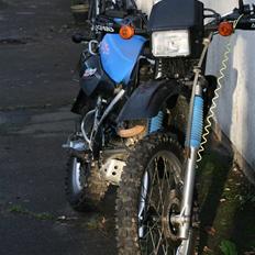 Kawasaki KLR250 - Solgt -