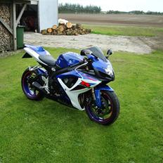 Suzuki GSX-R 600