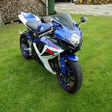 Suzuki GSX-R 600