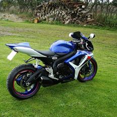 Suzuki GSX-R 600