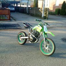 Loncin 150cc Stjålet