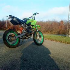 Loncin 150cc Stjålet