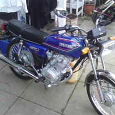 Haojin HJ-125 / Tyren´s