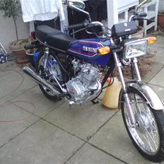 Haojin HJ-125 / Tyren´s