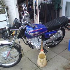 Haojin HJ-125 / Tyren´s