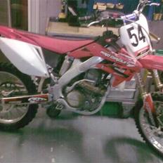 Honda 250 crf (solgt)