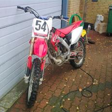 Honda 250 crf (solgt)