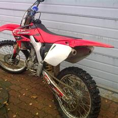 Honda 250 crf (solgt)