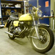 Honda cb 350