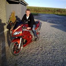 Suzuki sv 650 *solgt*