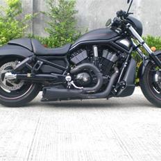 Harley Davidson V-rod Night-Rod Special