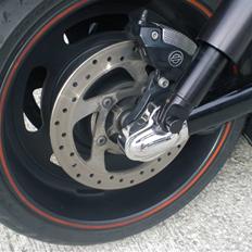 Harley Davidson V-rod Night-Rod Special