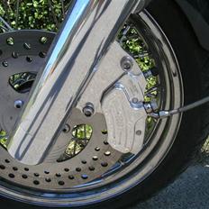 Harley Davidson Stivstel "Solgt"