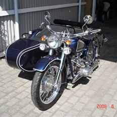 Chang Jiang CJ 750