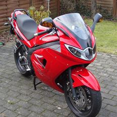 Triumph Sprint ST (solgt)