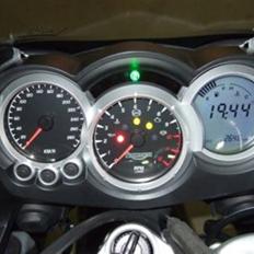 Triumph Sprint ST (solgt)