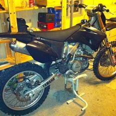 Yamaha YZ450F [Solgt]