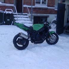 Yamaha fzr 1000 fighter