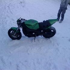 Yamaha fzr 1000 fighter