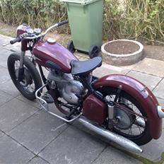 MZ IFA BK350