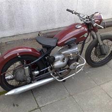 MZ IFA BK350