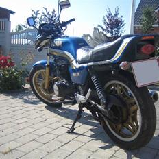 Honda CB 400 NC ''SOLGT''