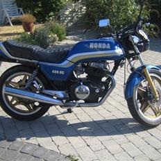 Honda CB 400 NC ''SOLGT''