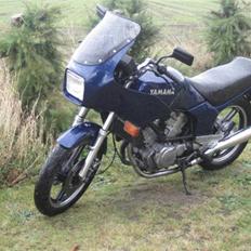 Yamaha XZ550 Vision.